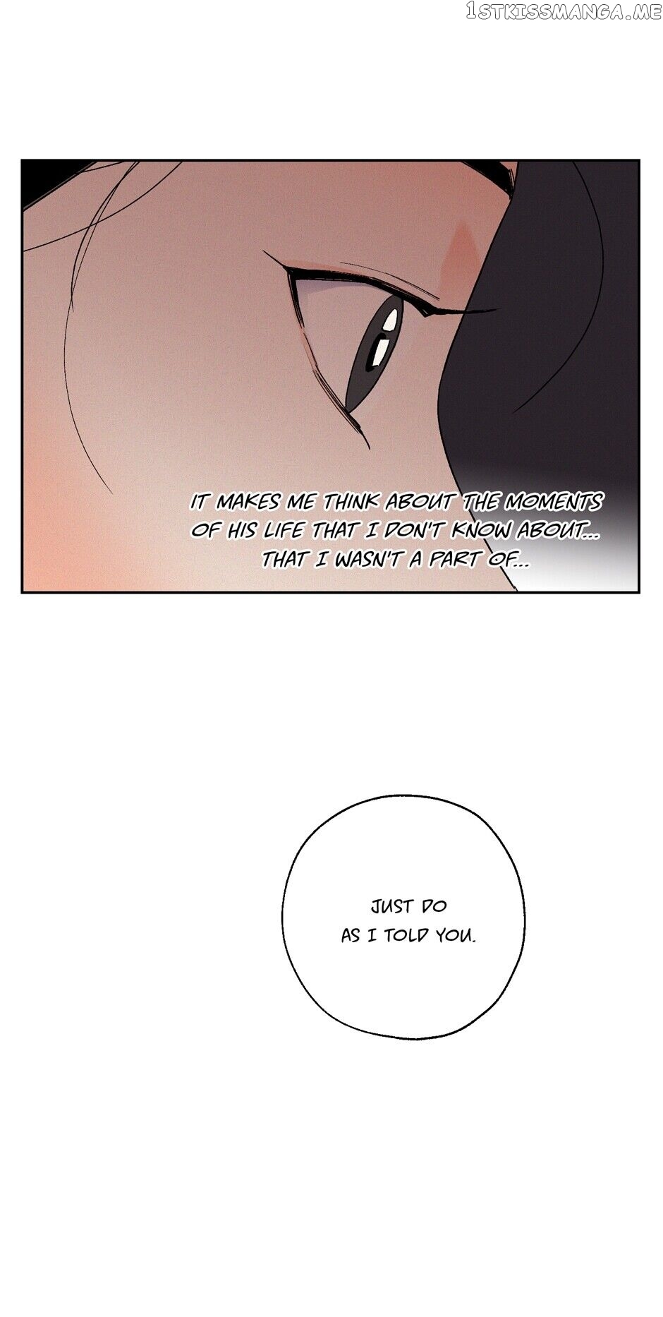 Finally, The Blue Flame chapter 62 - page 33