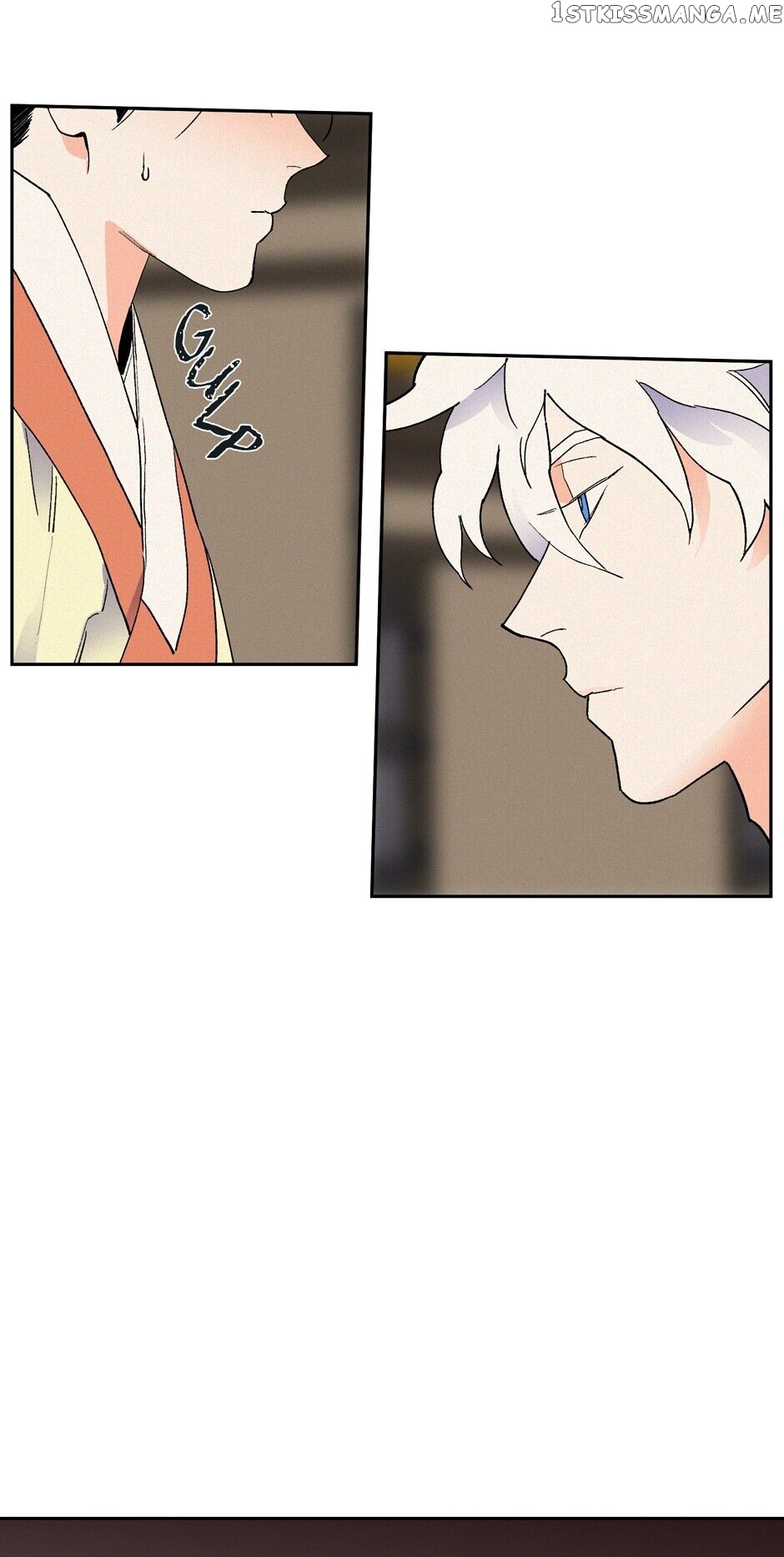Finally, The Blue Flame chapter 62 - page 34