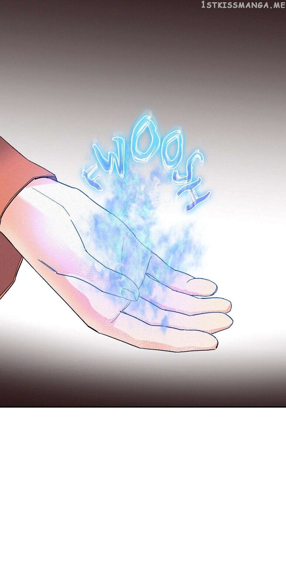 Finally, The Blue Flame chapter 62 - page 35