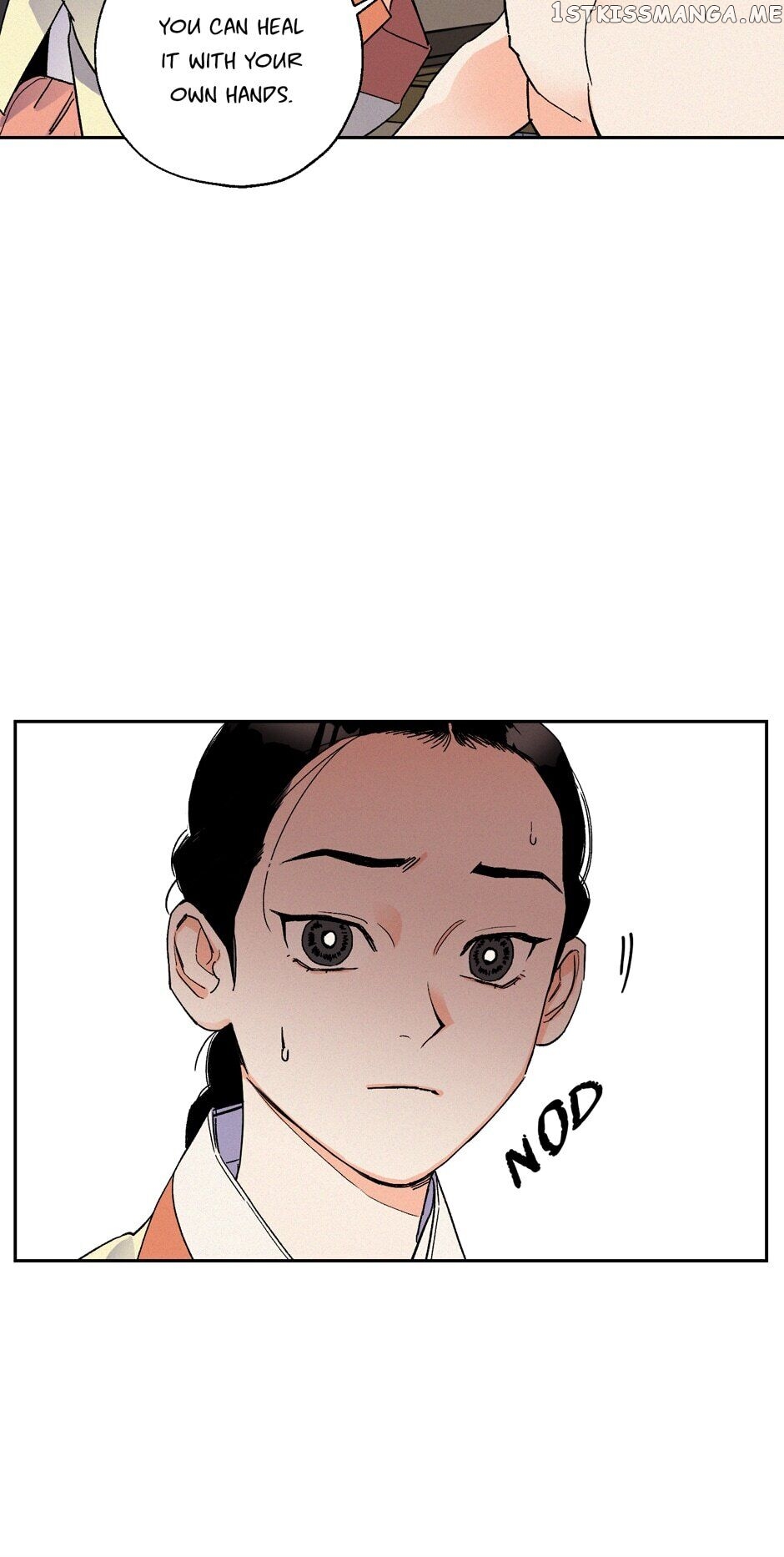 Finally, The Blue Flame chapter 62 - page 39