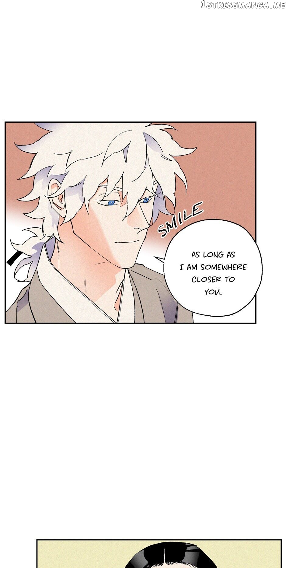 Finally, The Blue Flame chapter 62 - page 4