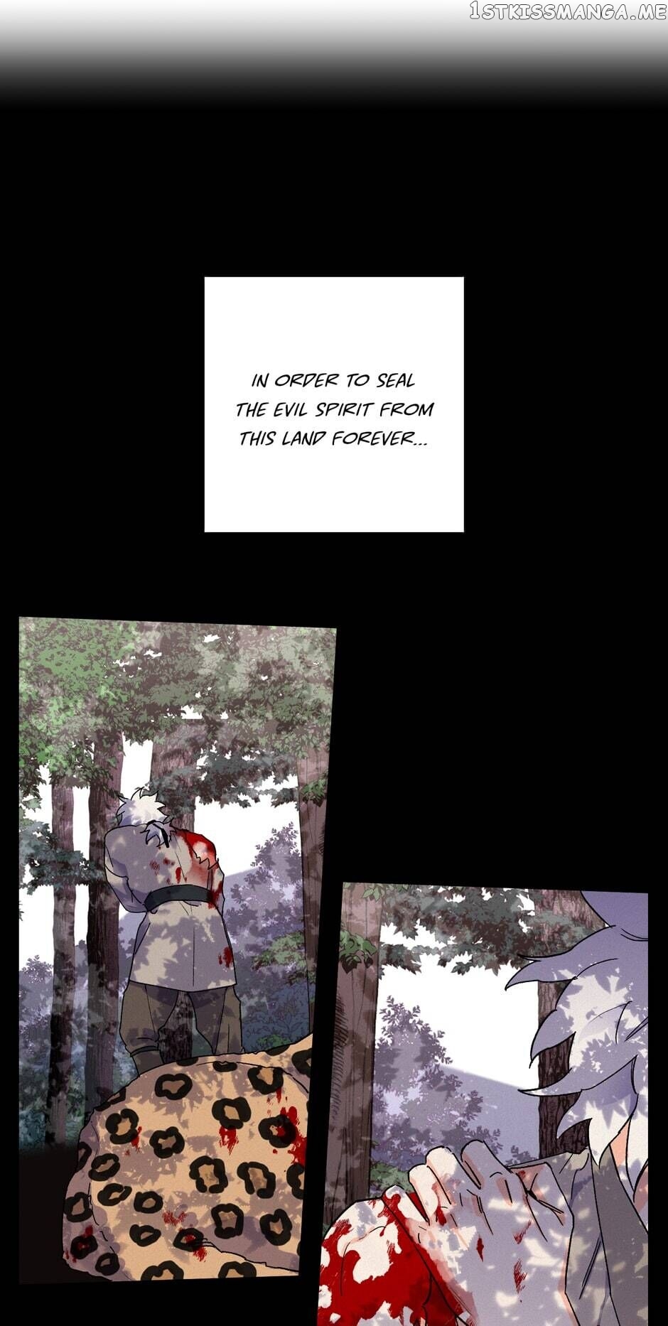 Finally, The Blue Flame chapter 62 - page 40