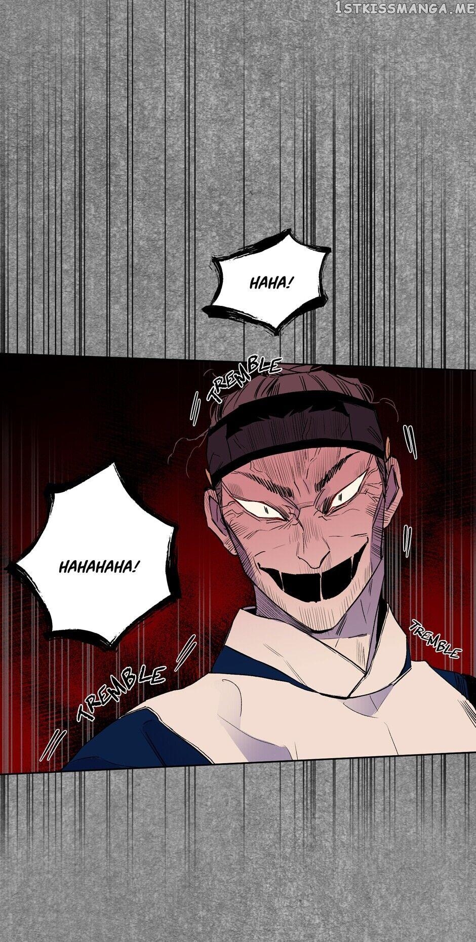 Finally, The Blue Flame chapter 23 - page 14
