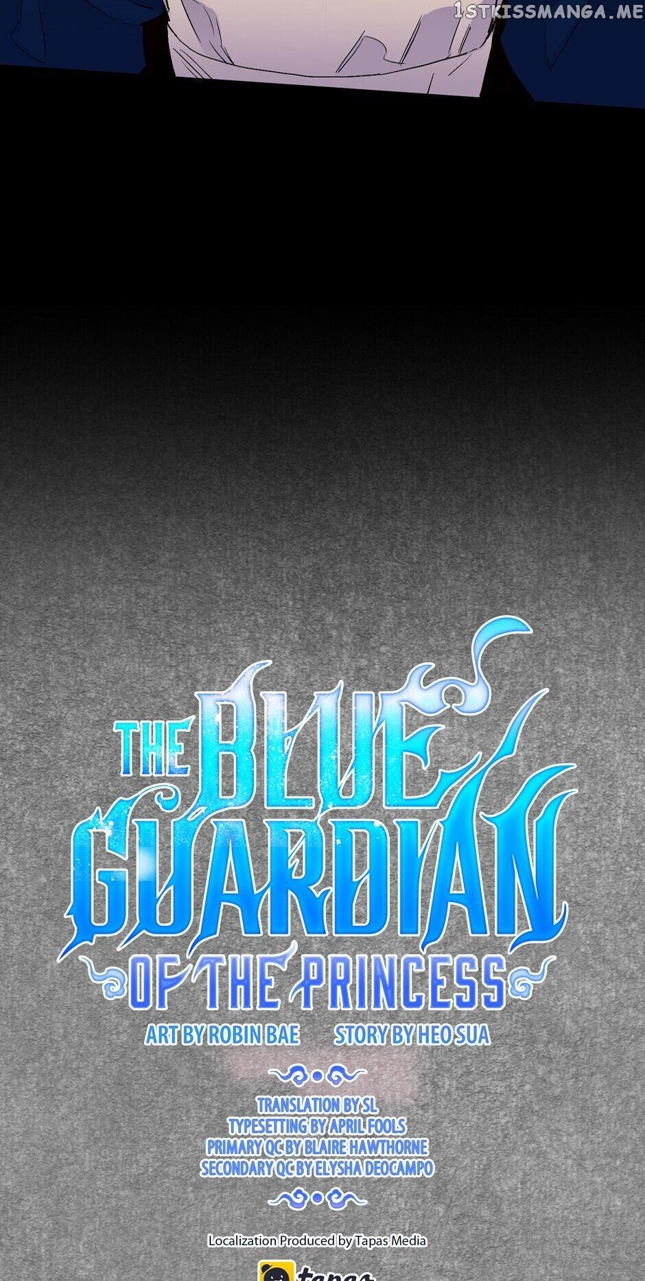 Finally, The Blue Flame chapter 23 - page 2