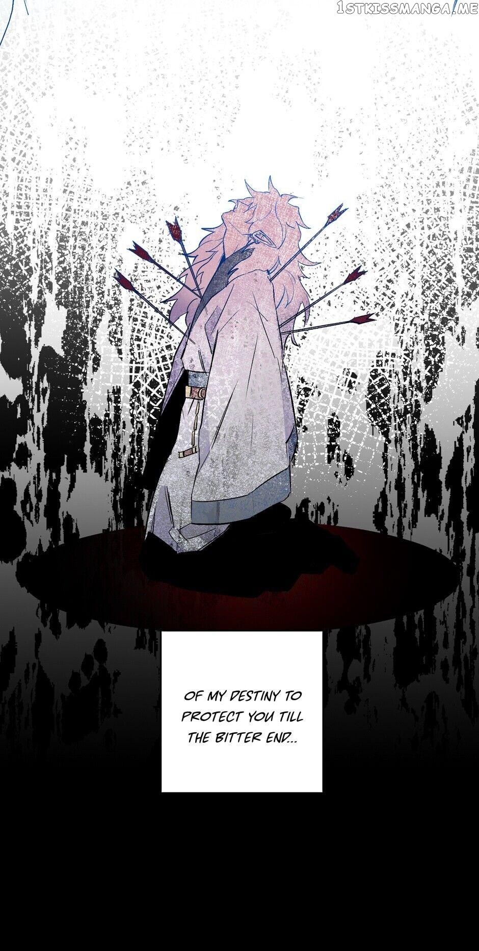 Finally, The Blue Flame chapter 23 - page 24
