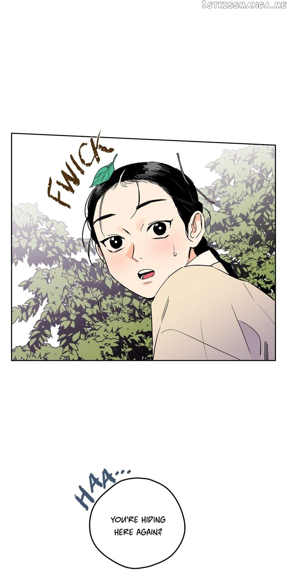 Finally, The Blue Flame chapter 23 - page 29