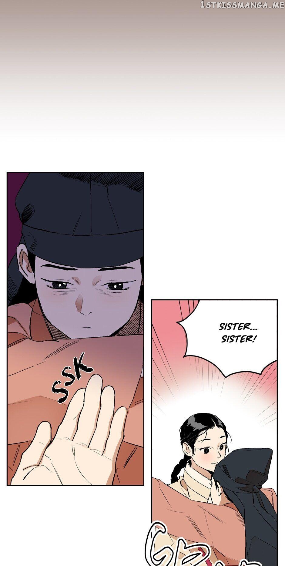 Finally, The Blue Flame chapter 23 - page 31