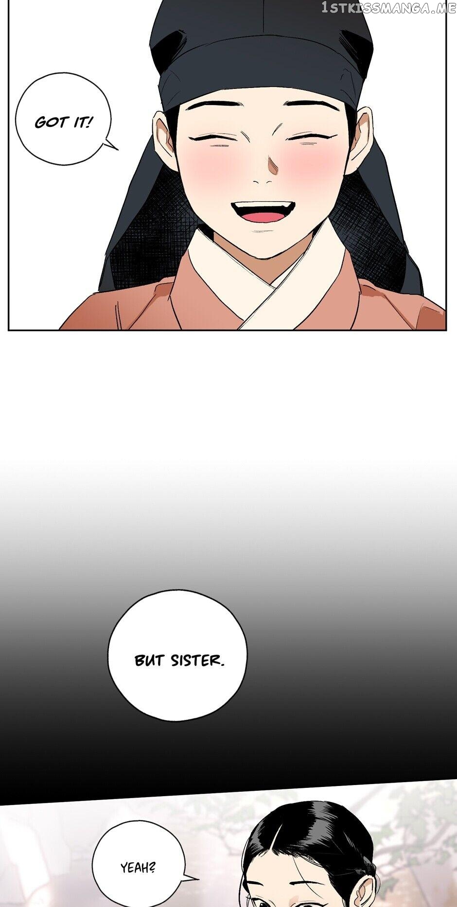 Finally, The Blue Flame chapter 23 - page 40