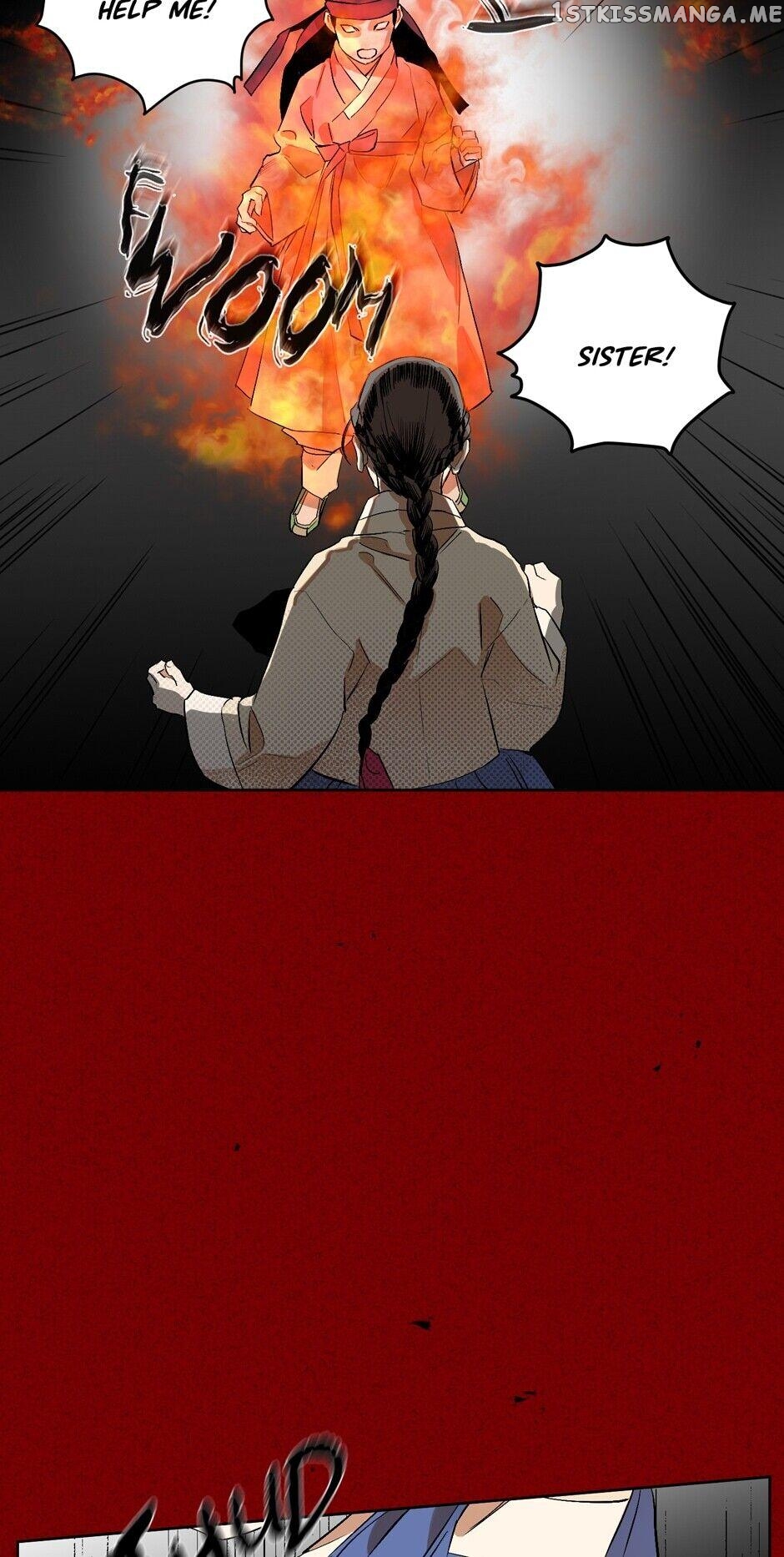 Finally, The Blue Flame chapter 23 - page 44