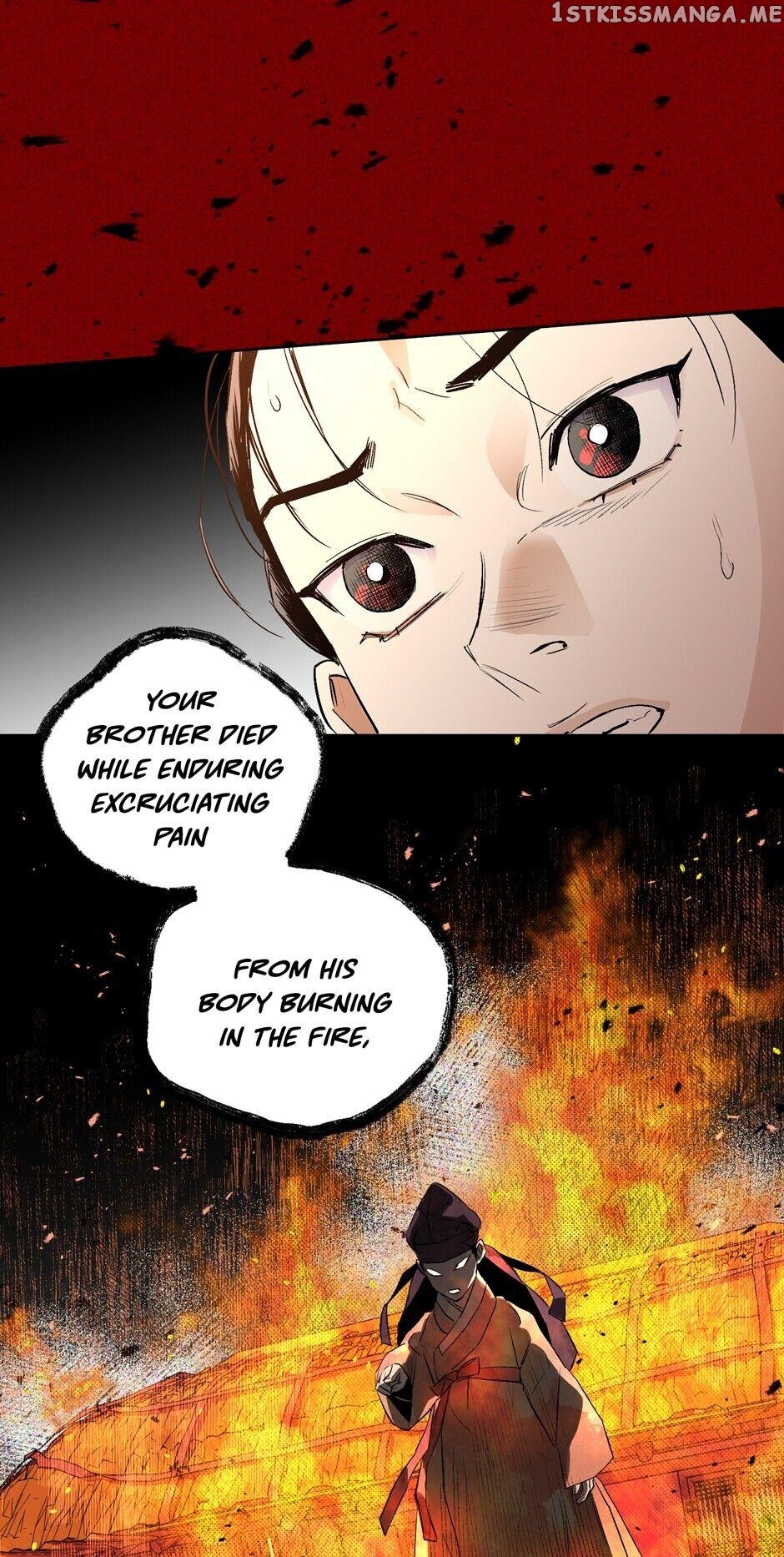 Finally, The Blue Flame chapter 23 - page 47
