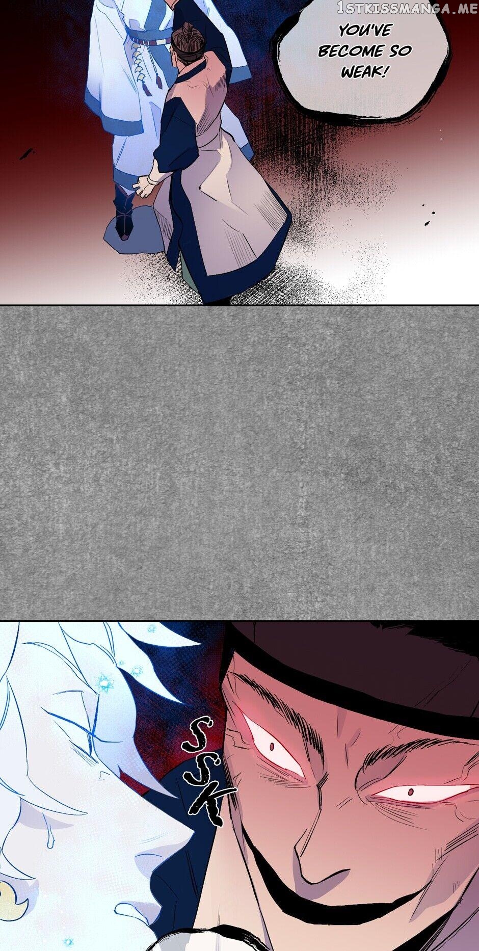 Finally, The Blue Flame chapter 23 - page 6