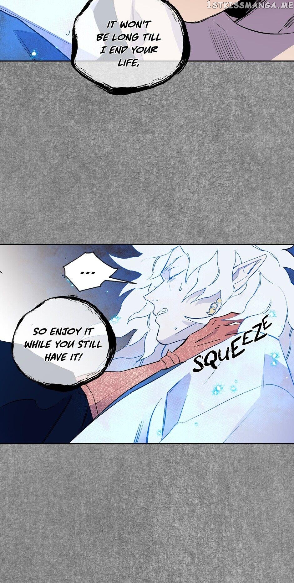 Finally, The Blue Flame chapter 23 - page 7