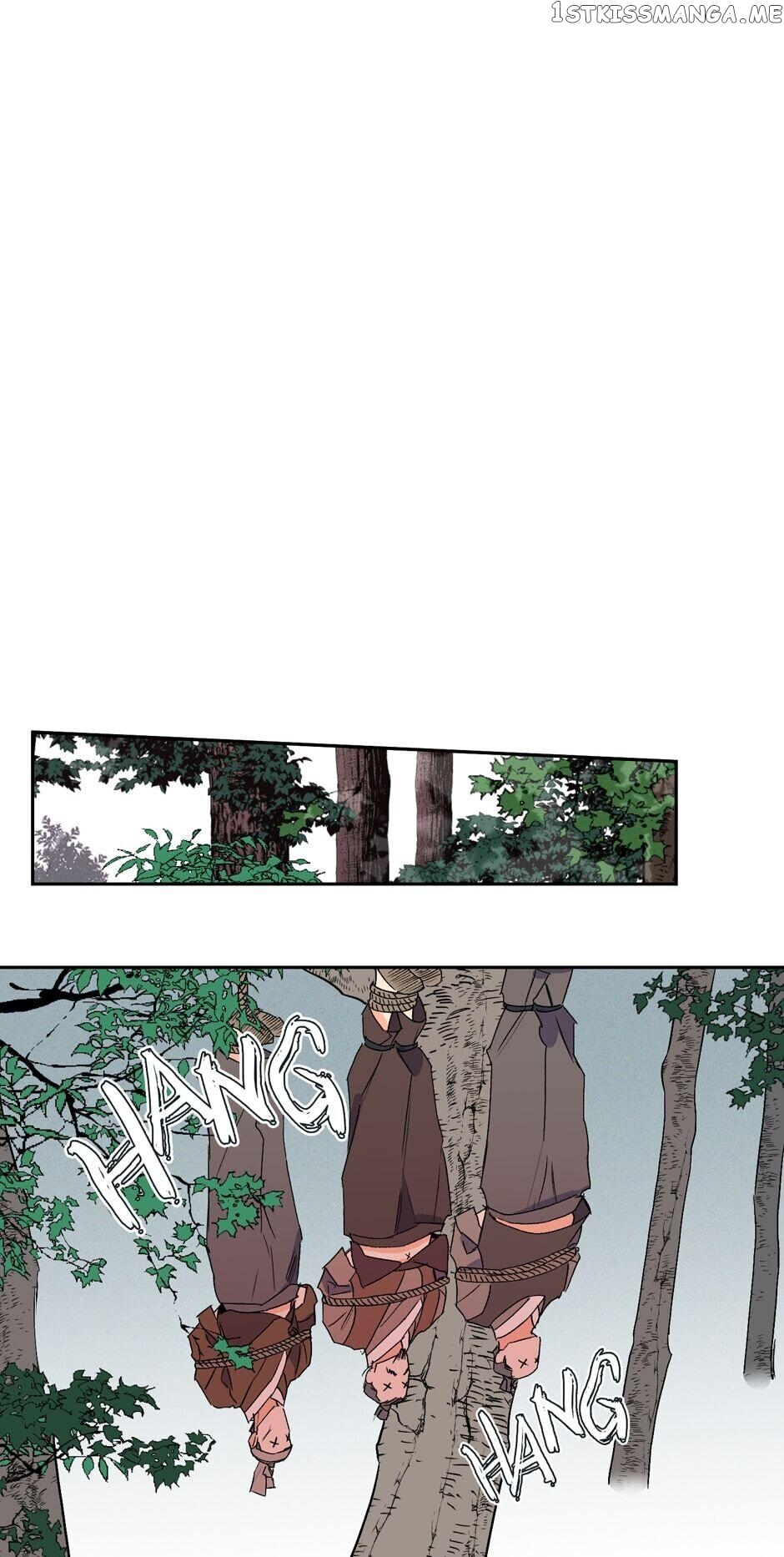 Finally, The Blue Flame chapter 36 - page 22