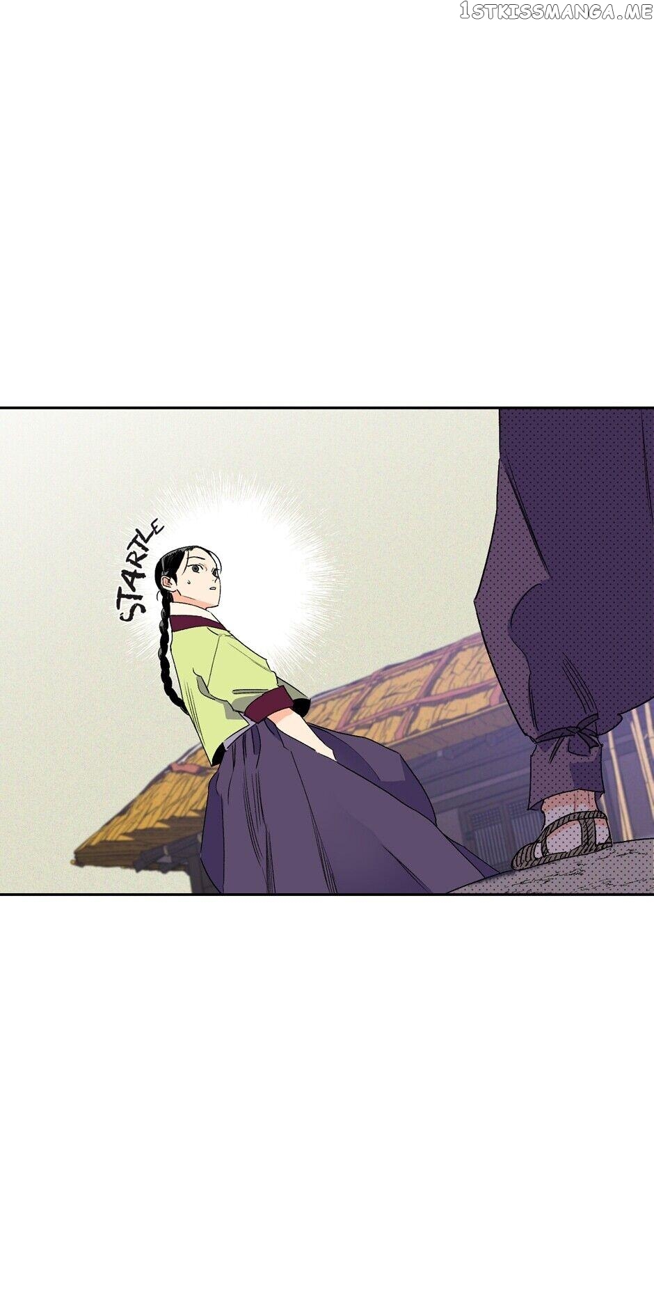 Finally, The Blue Flame chapter 36 - page 44