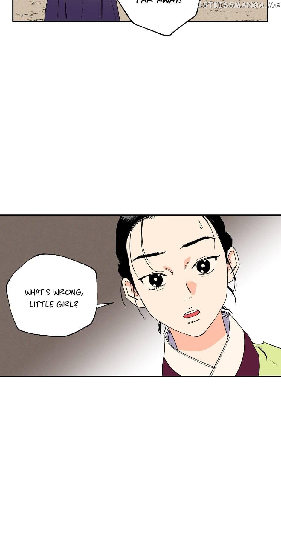 Finally, The Blue Flame chapter 36 - page 47