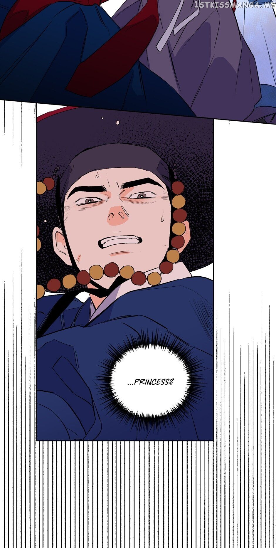 Finally, The Blue Flame chapter 22 - page 12