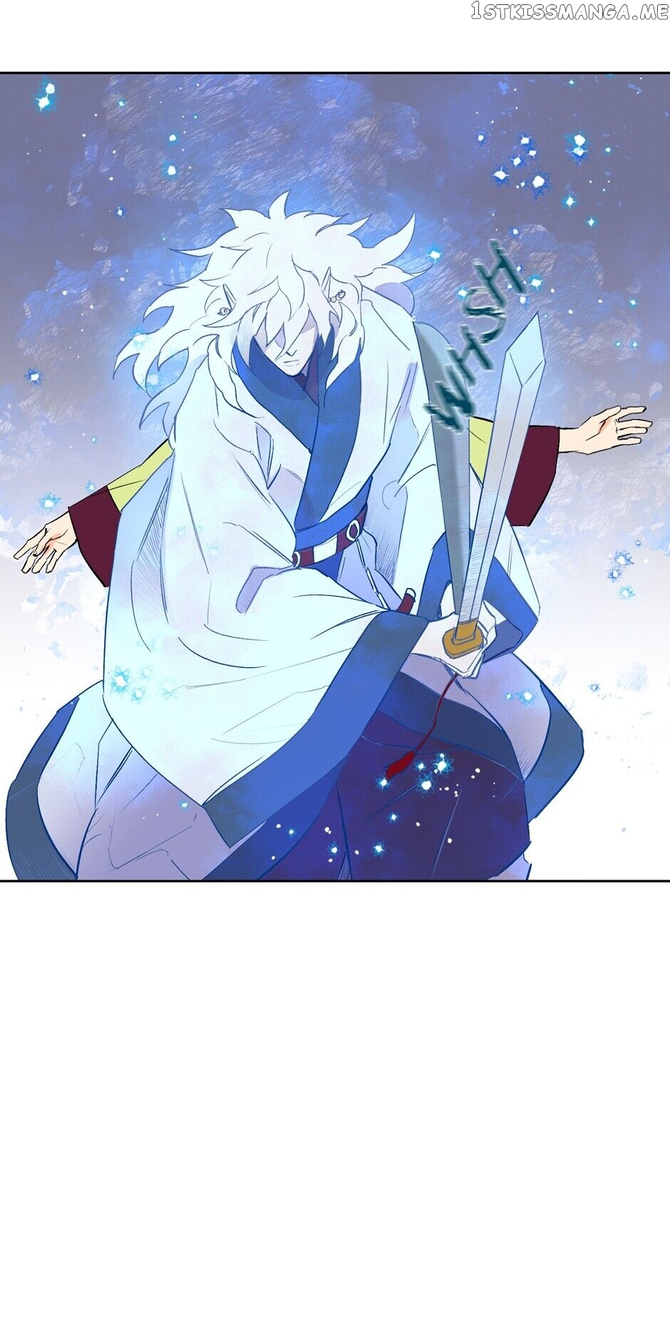 Finally, The Blue Flame chapter 22 - page 20