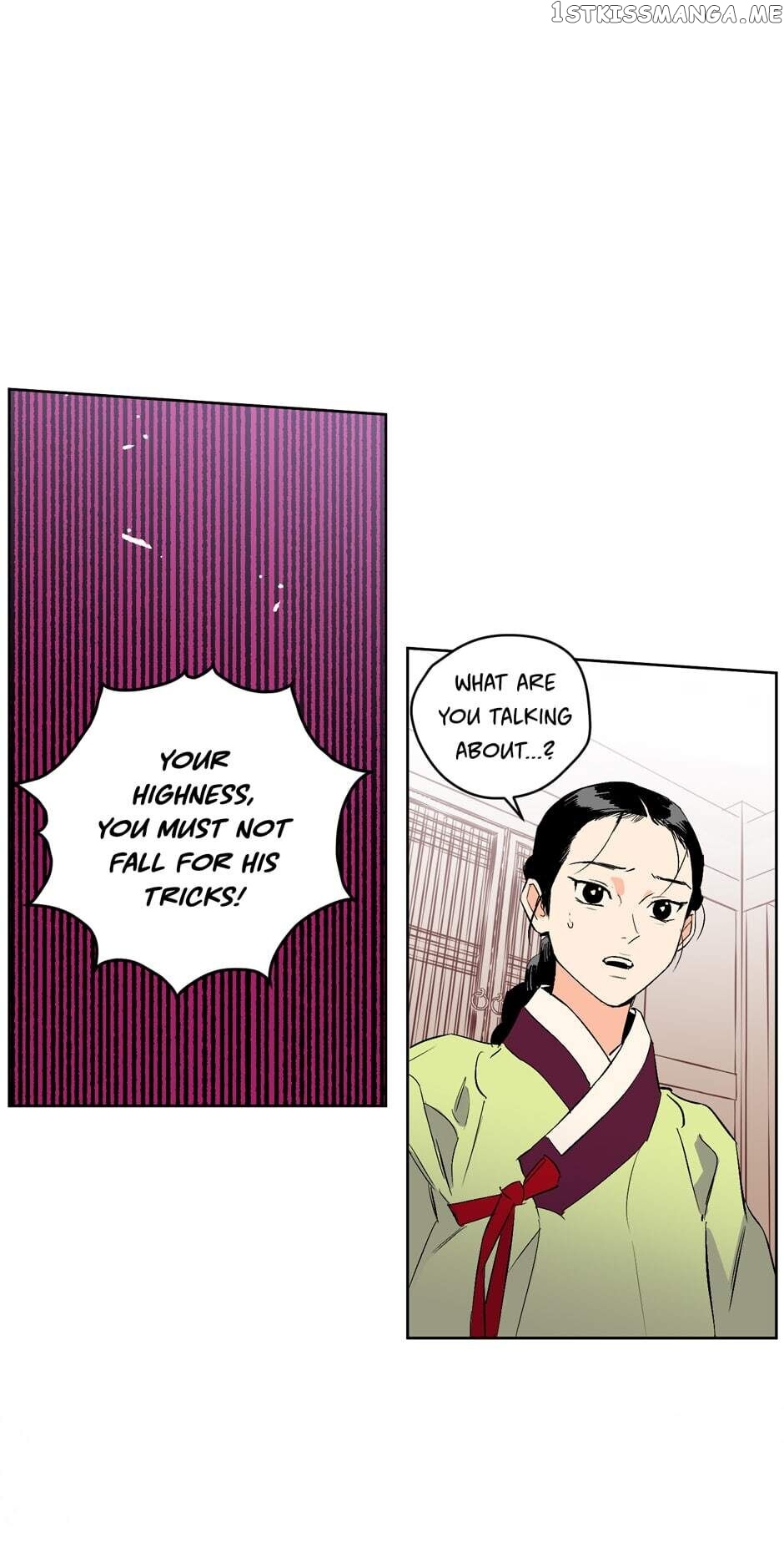 Finally, The Blue Flame chapter 22 - page 29
