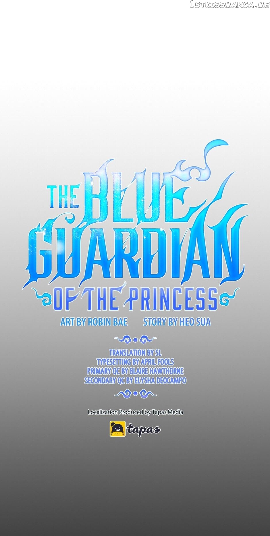 Finally, The Blue Flame chapter 22 - page 3
