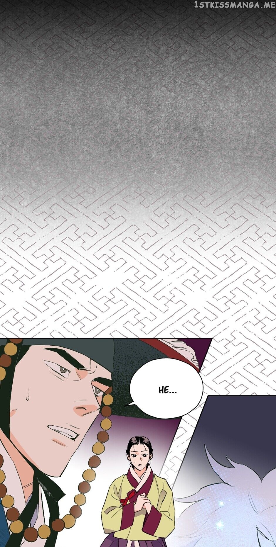 Finally, The Blue Flame chapter 22 - page 32