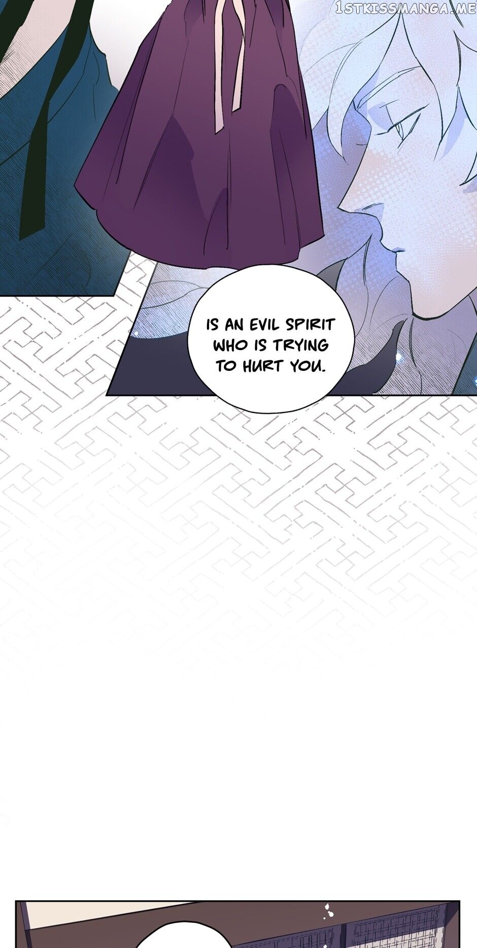 Finally, The Blue Flame chapter 22 - page 33