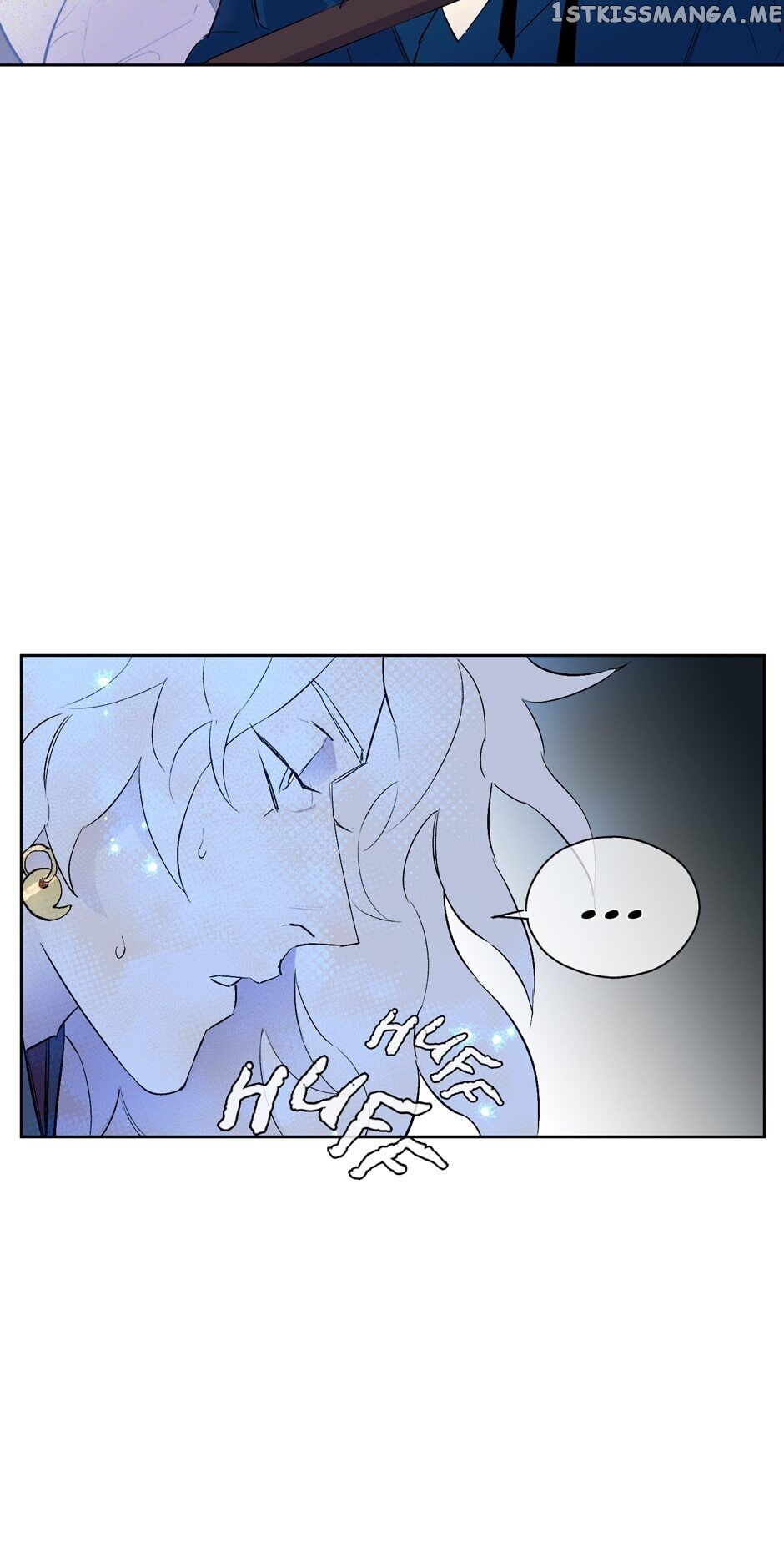 Finally, The Blue Flame chapter 22 - page 35