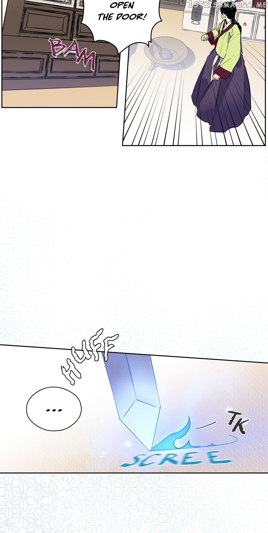 Finally, The Blue Flame chapter 22 - page 39