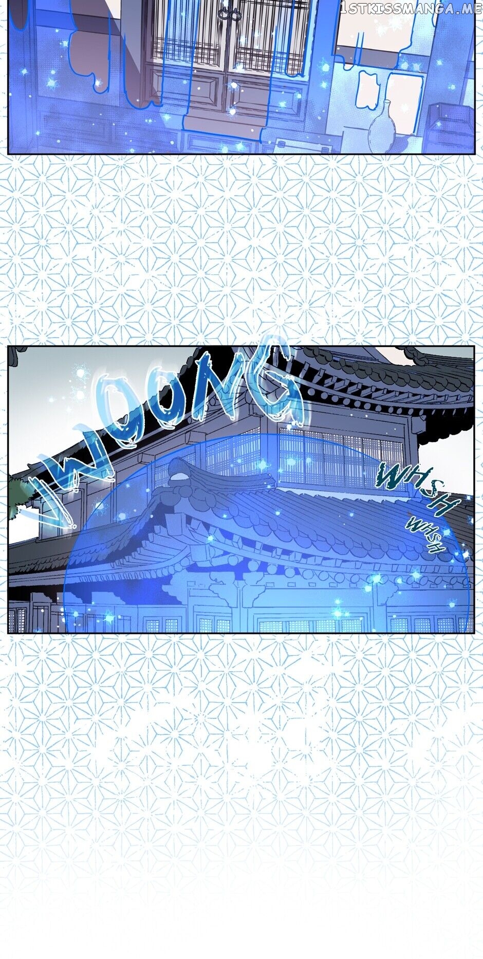 Finally, The Blue Flame chapter 22 - page 41
