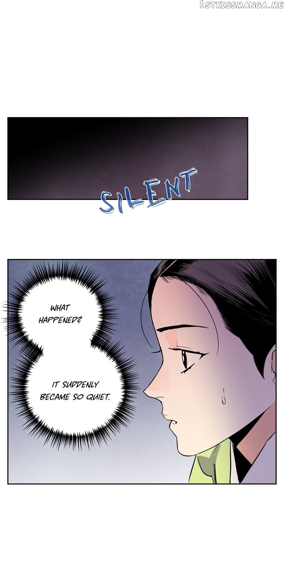 Finally, The Blue Flame chapter 22 - page 42