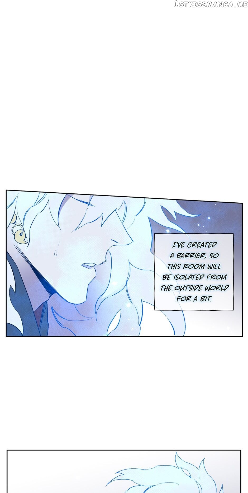 Finally, The Blue Flame chapter 22 - page 43