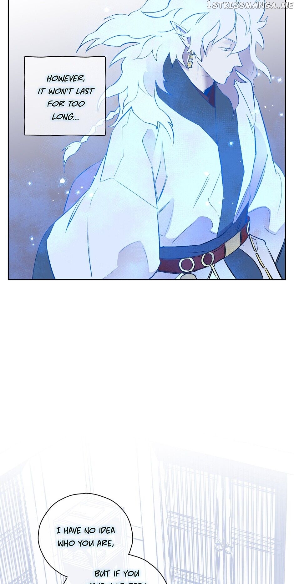 Finally, The Blue Flame chapter 22 - page 44