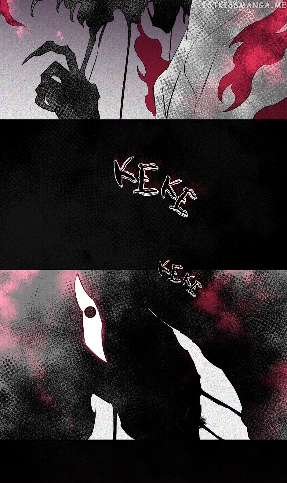 Finally, The Blue Flame chapter 22 - page 51
