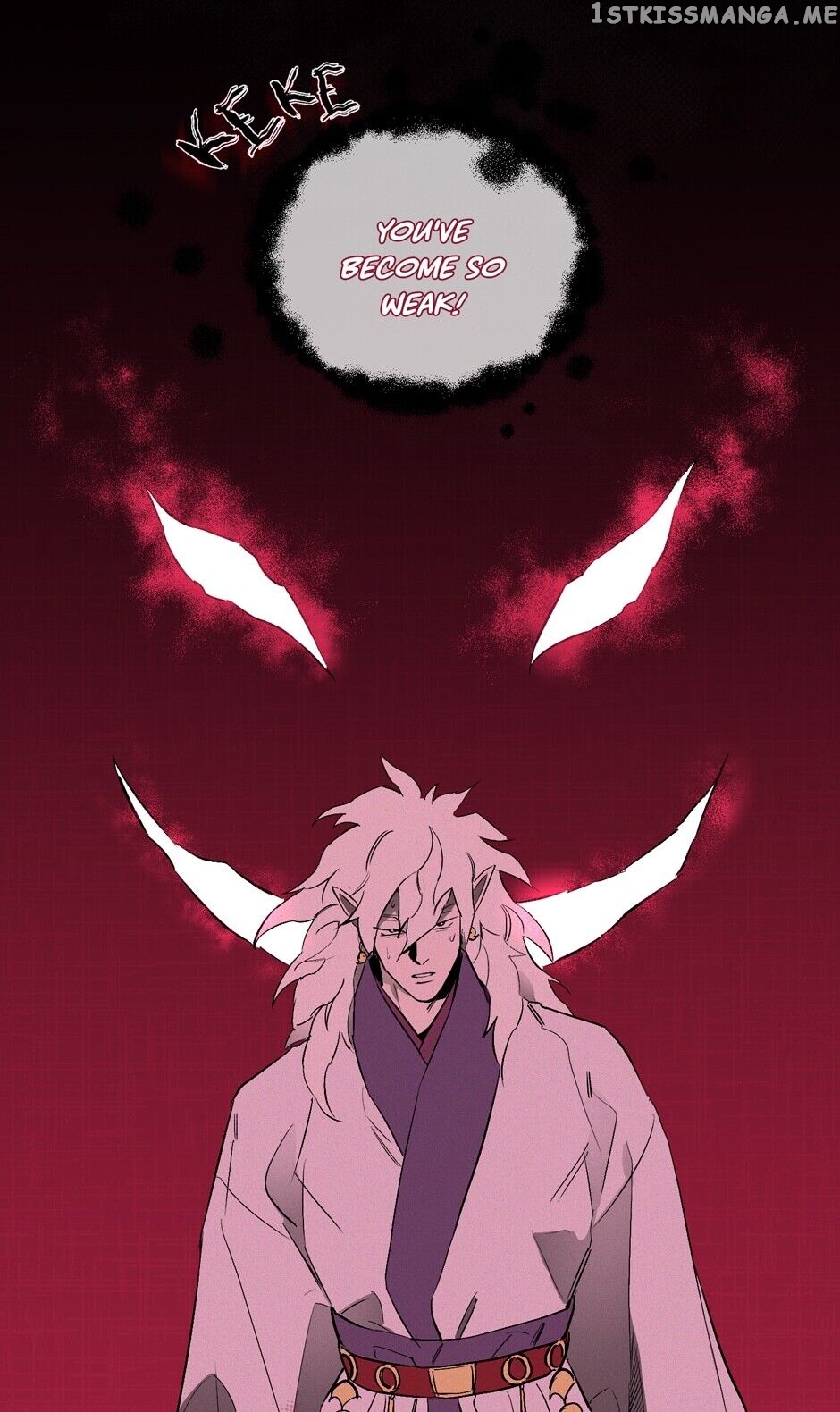 Finally, The Blue Flame chapter 22 - page 52