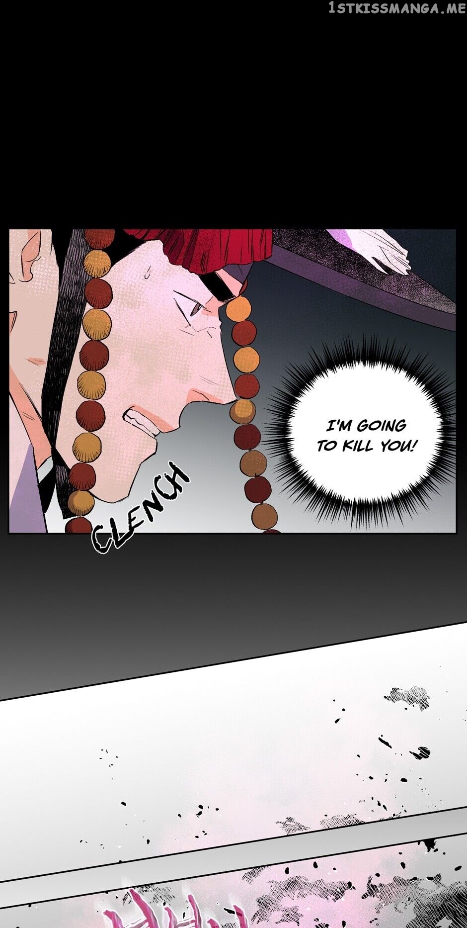 Finally, The Blue Flame chapter 22 - page 6