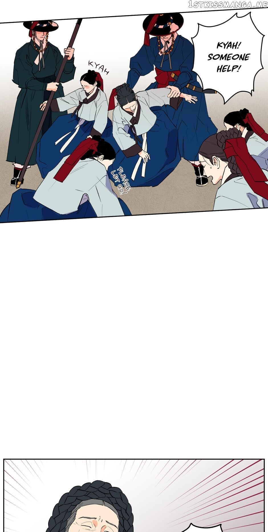 Finally, The Blue Flame chapter 26 - page 10