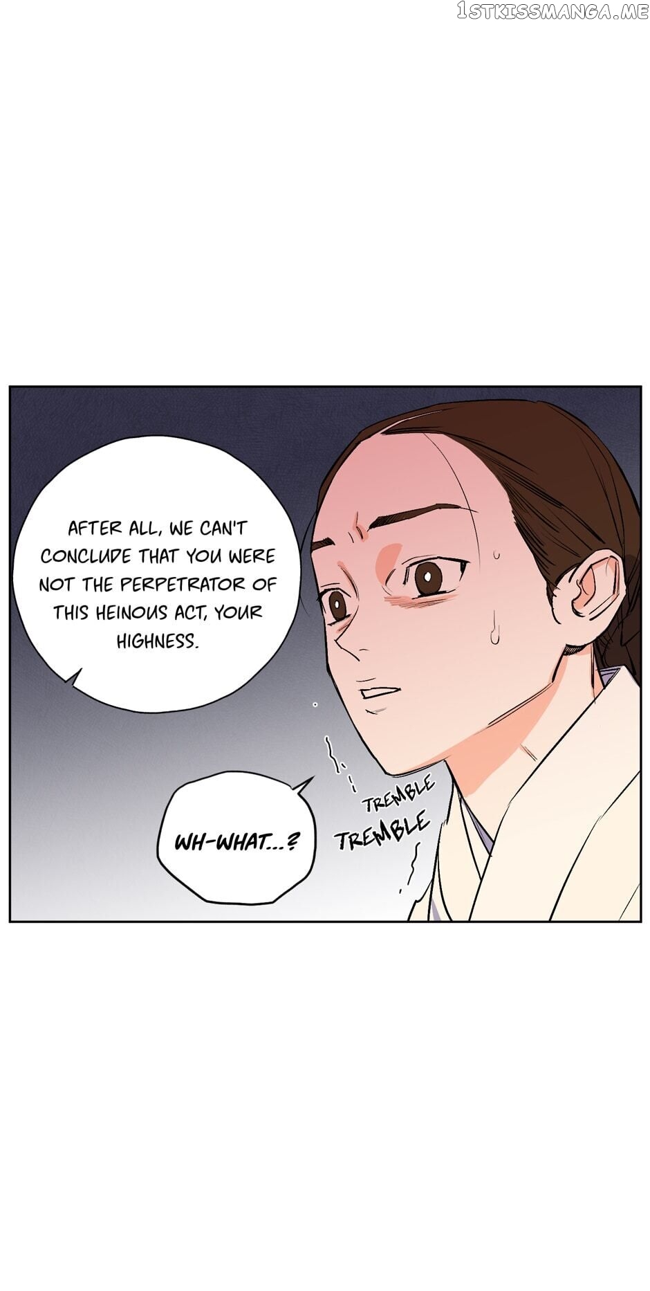 Finally, The Blue Flame chapter 26 - page 29