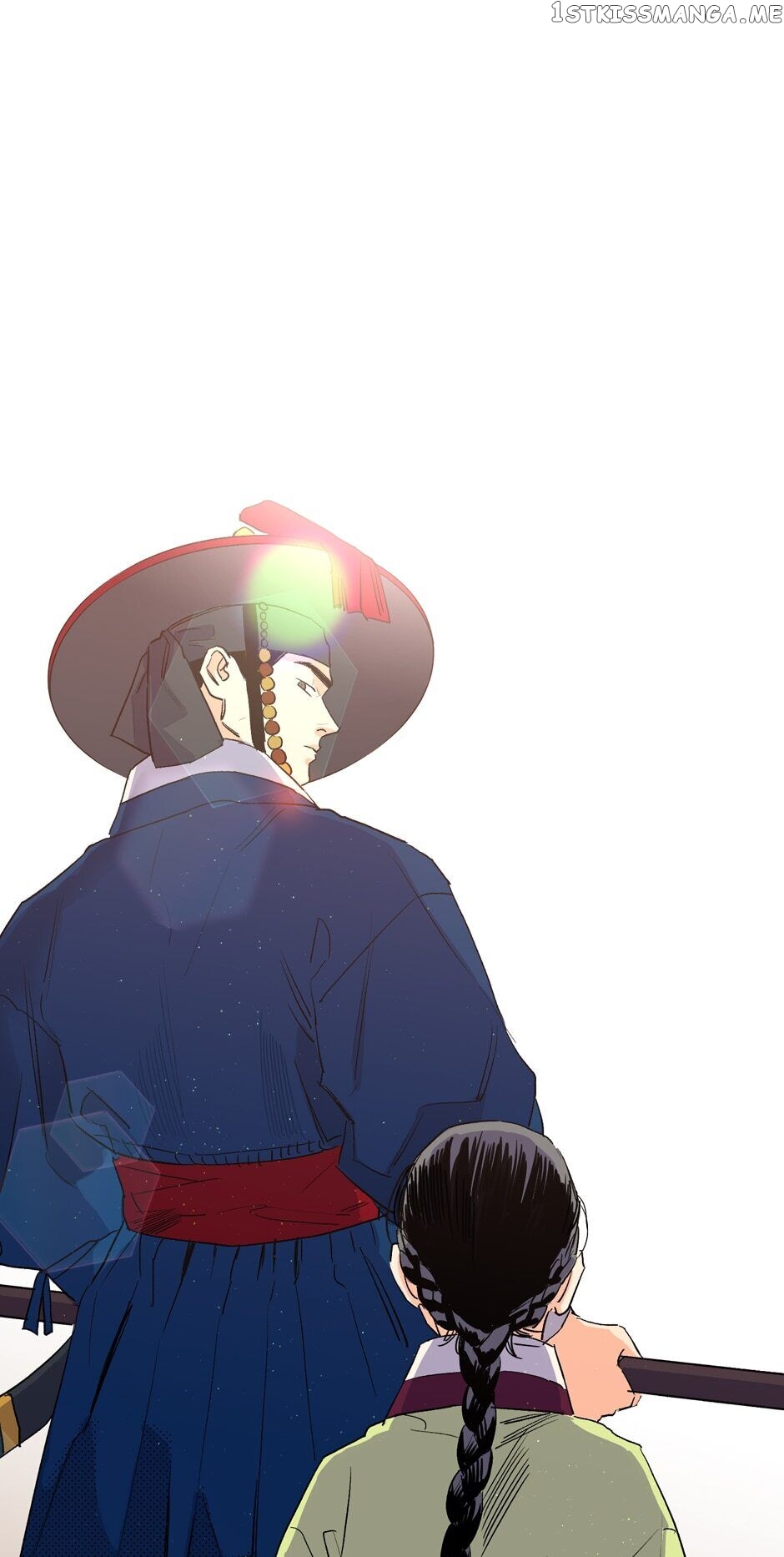 Finally, The Blue Flame chapter 26 - page 36