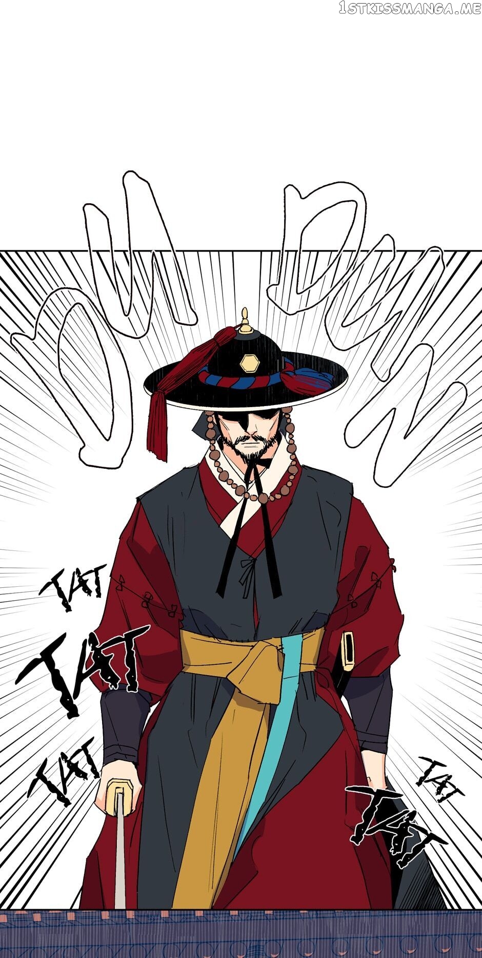 Finally, The Blue Flame chapter 26 - page 4