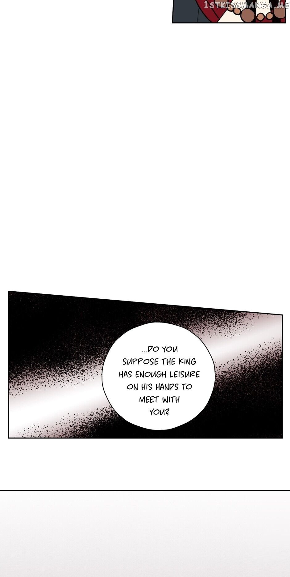 Finally, The Blue Flame chapter 26 - page 40