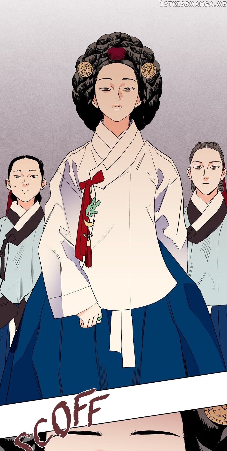 Finally, The Blue Flame chapter 26 - page 41