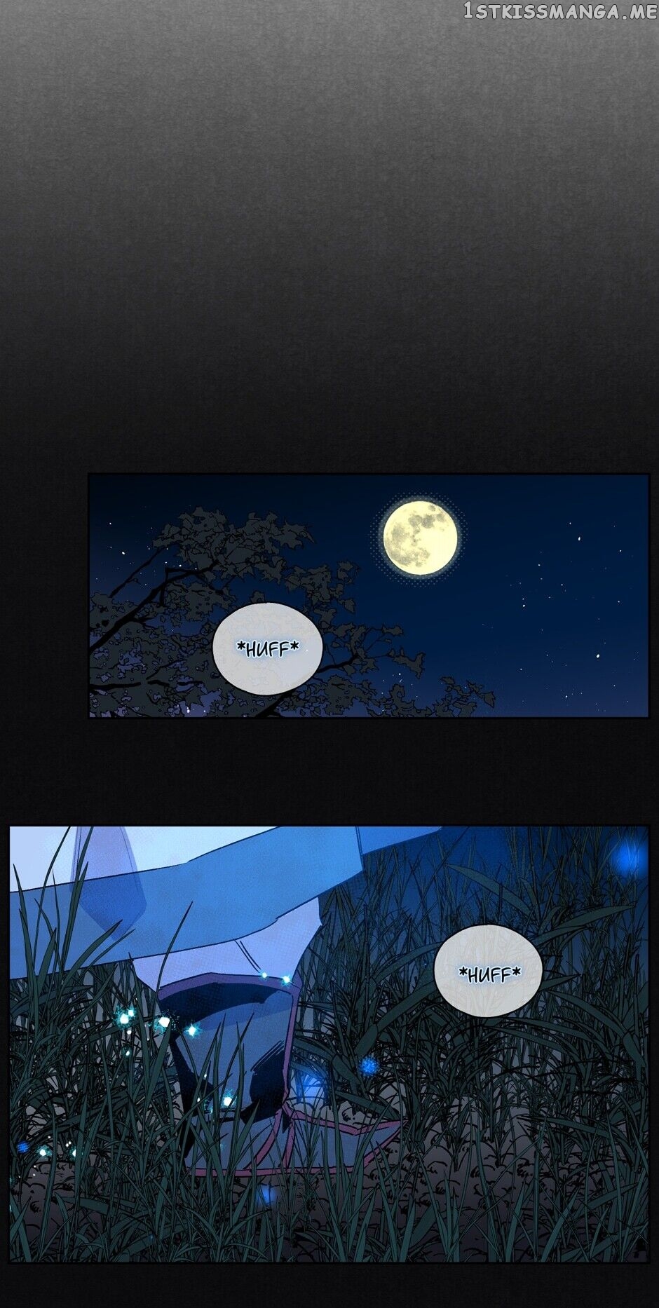 Finally, The Blue Flame chapter 26 - page 44