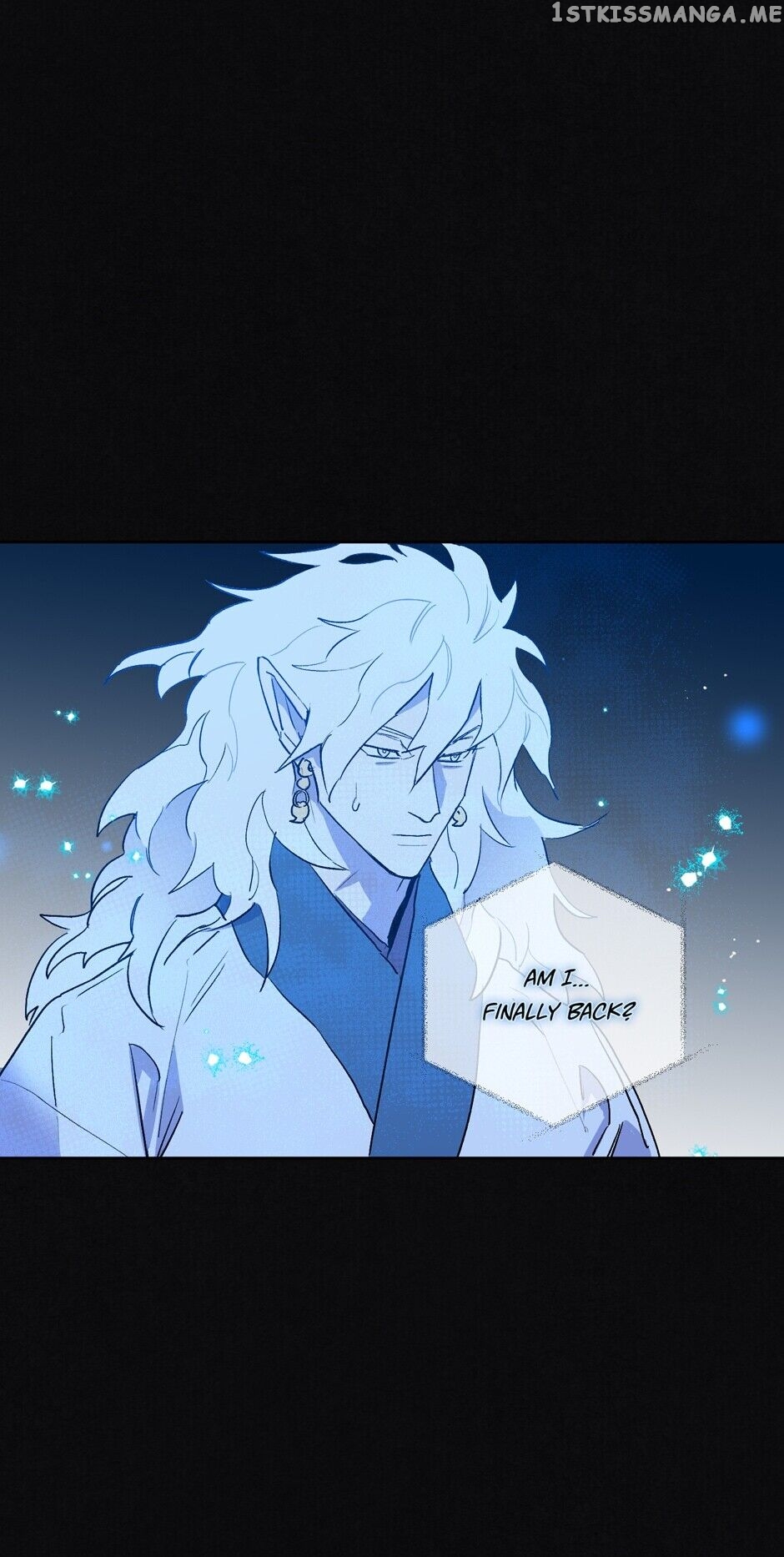 Finally, The Blue Flame chapter 26 - page 45