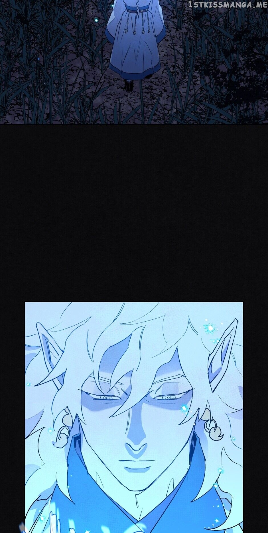 Finally, The Blue Flame chapter 26 - page 47