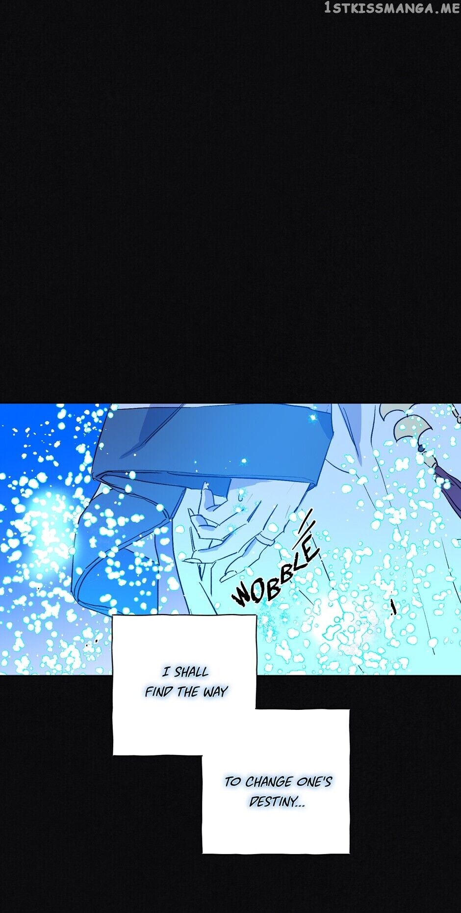 Finally, The Blue Flame chapter 26 - page 49