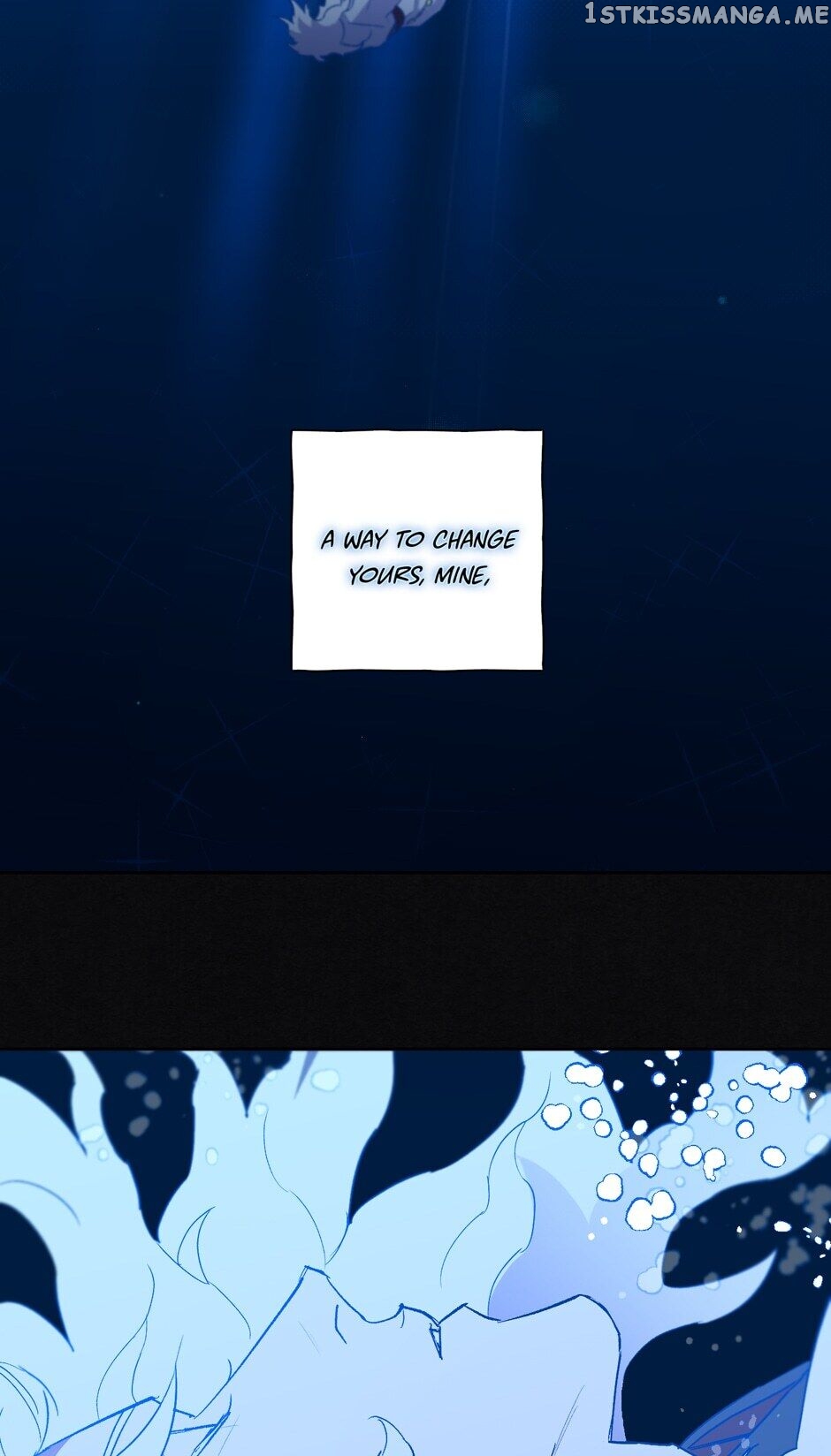 Finally, The Blue Flame chapter 26 - page 51
