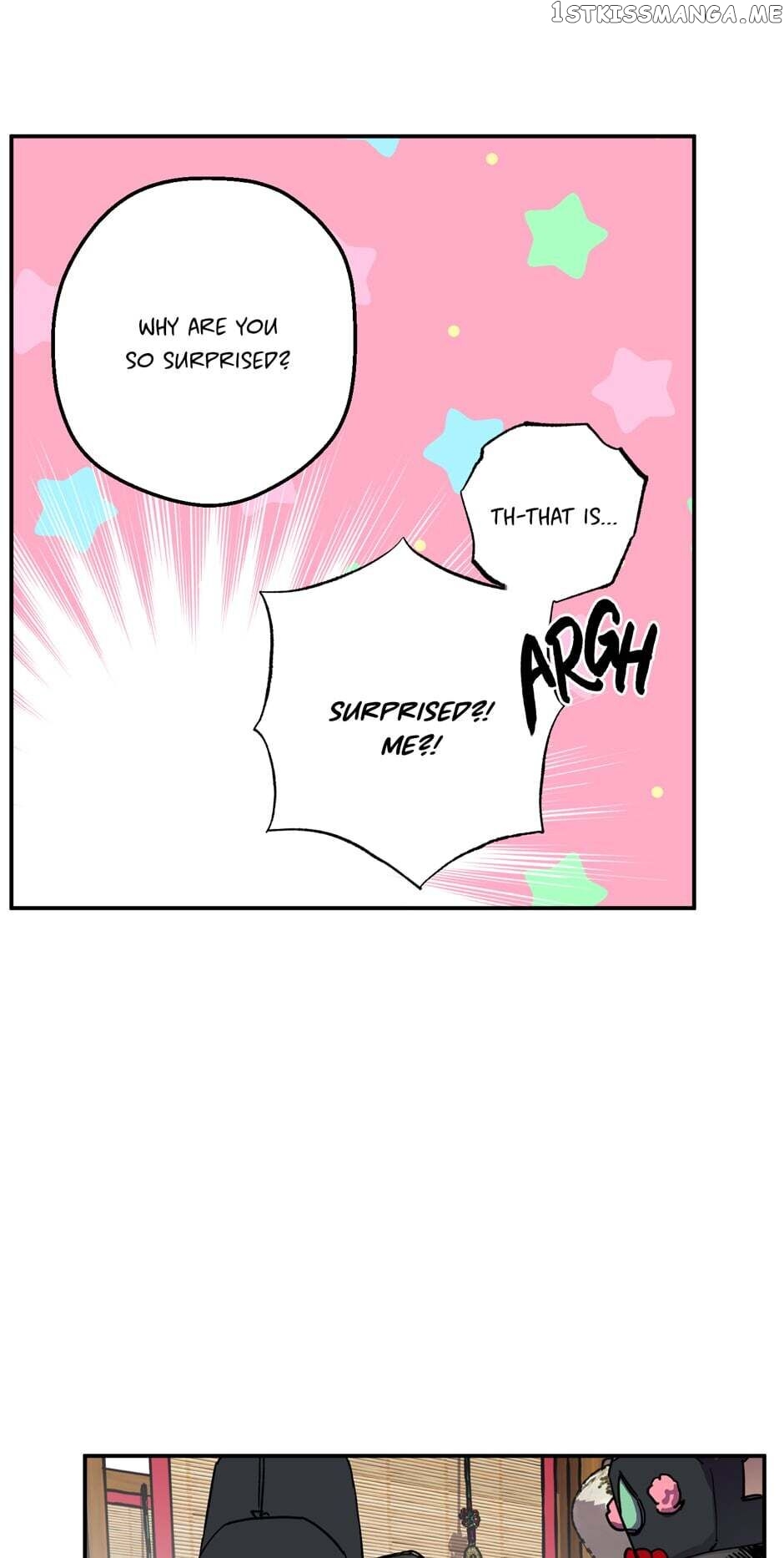 Finally, The Blue Flame chapter 98 - page 10