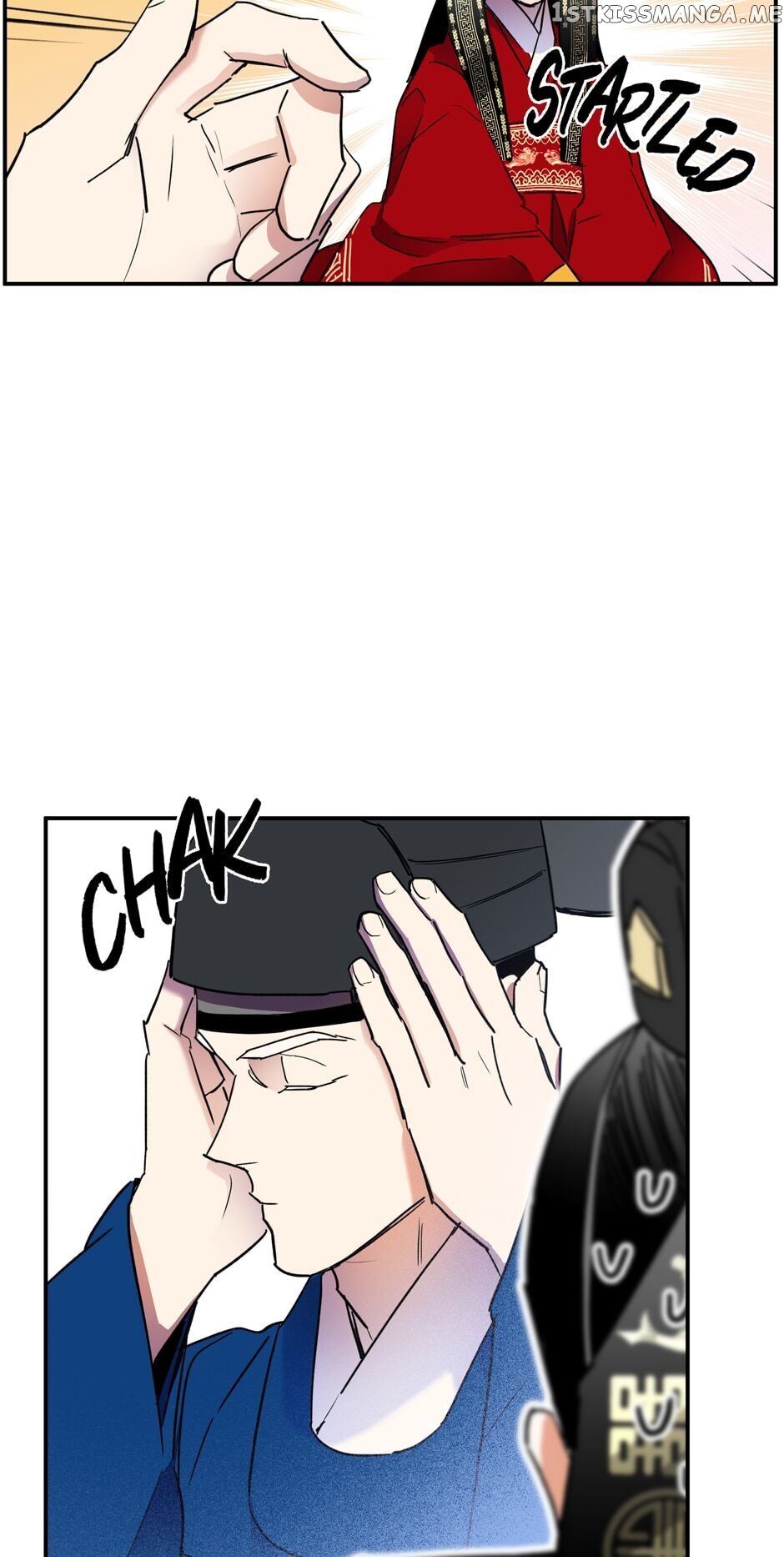 Finally, The Blue Flame chapter 98 - page 12