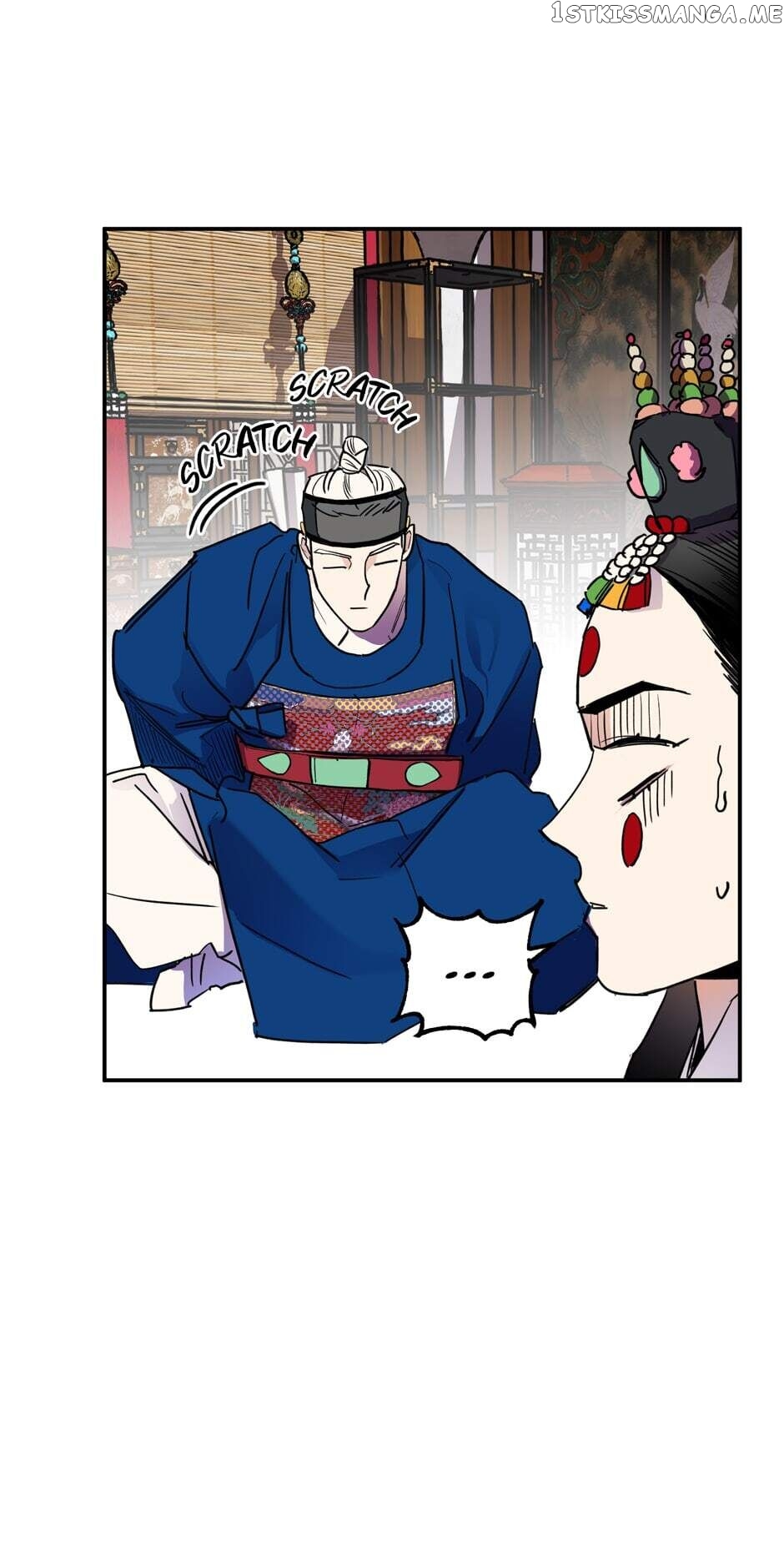 Finally, The Blue Flame chapter 98 - page 14
