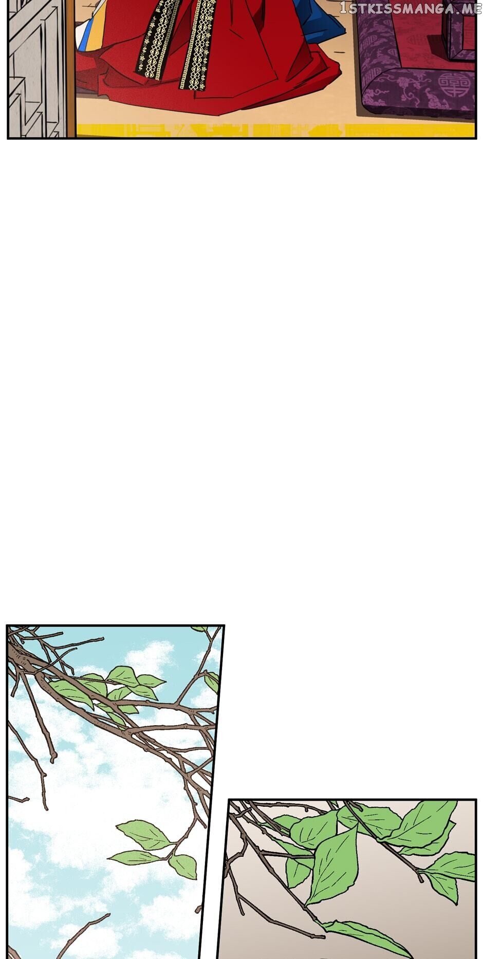 Finally, The Blue Flame chapter 98 - page 18