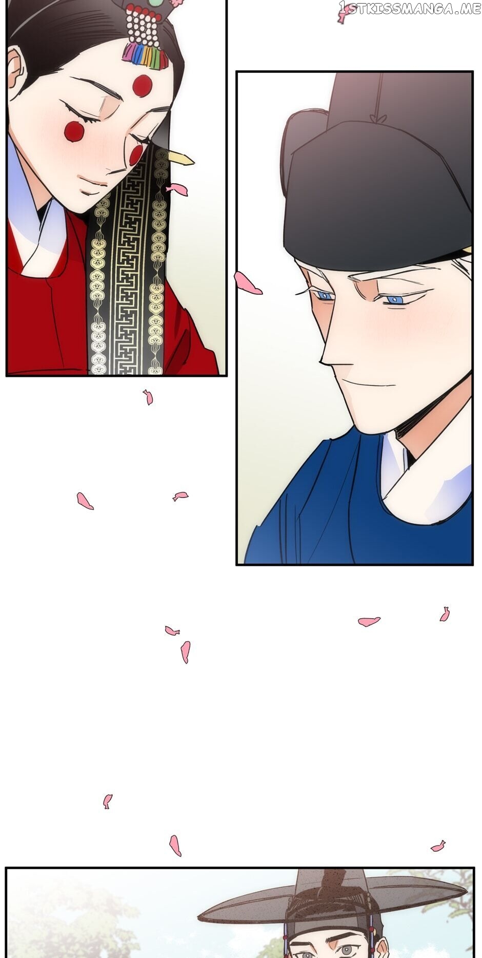 Finally, The Blue Flame chapter 98 - page 2
